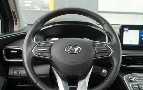 Hyundai Santa Fe IV, 2023 год, 4 080 000 рублей, 18 фотография