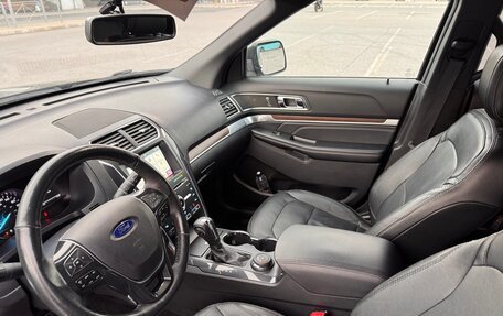 Ford Explorer VI, 2018 год, 2 500 000 рублей, 11 фотография