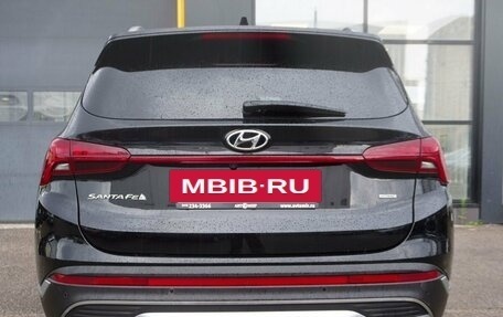 Hyundai Santa Fe IV, 2023 год, 4 080 000 рублей, 6 фотография