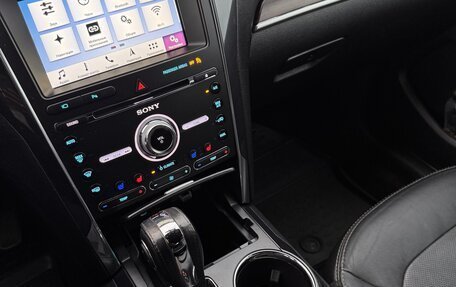 Ford Explorer VI, 2018 год, 2 500 000 рублей, 24 фотография