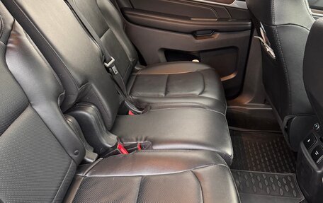 Ford Explorer VI, 2018 год, 2 500 000 рублей, 27 фотография