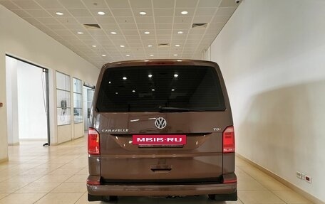Volkswagen Caravelle T6 рестайлинг, 2015 год, 2 085 000 рублей, 8 фотография