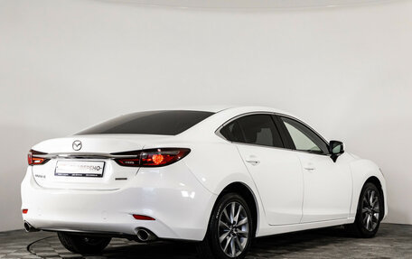 Mazda 6, 2019 год, 1 999 000 рублей, 8 фотография