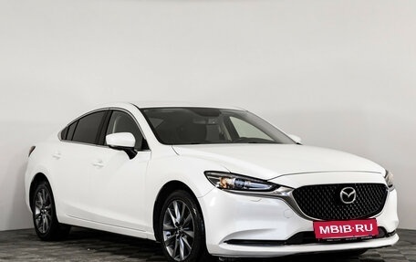 Mazda 6, 2019 год, 1 999 000 рублей, 10 фотография
