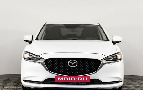 Mazda 6, 2019 год, 1 999 000 рублей, 11 фотография