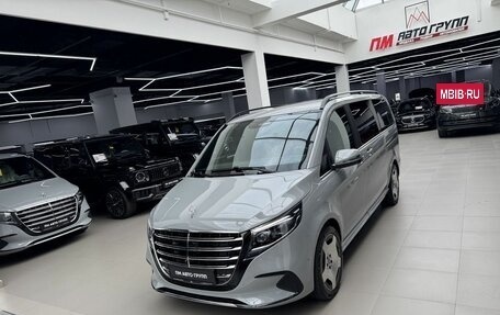 Mercedes-Benz V-Класс, 2026 год, 14 890 000 рублей, 26 фотография