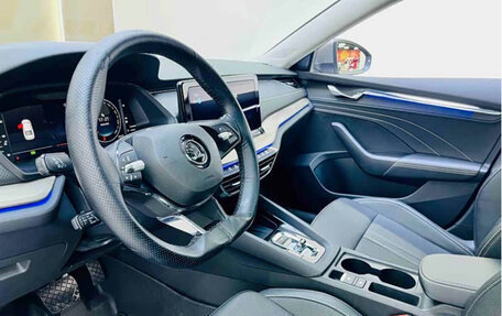 Skoda Octavia IV, 2023 год, 1 869 000 рублей, 5 фотография