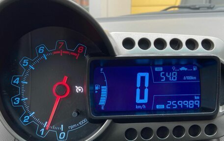 Chevrolet Aveo III, 2014 год, 449 000 рублей, 8 фотография