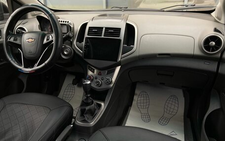 Chevrolet Aveo III, 2014 год, 449 000 рублей, 7 фотография