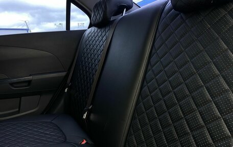 Chevrolet Aveo III, 2014 год, 449 000 рублей, 10 фотография