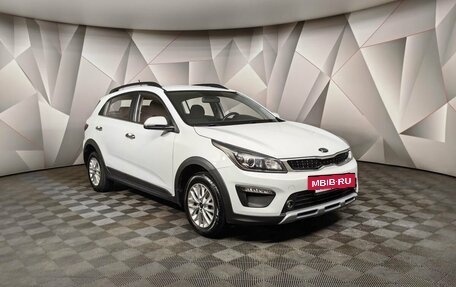 KIA Rio IV, 2019 год, 1 779 000 рублей, 3 фотография