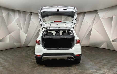 KIA Rio IV, 2019 год, 1 779 000 рублей, 12 фотография