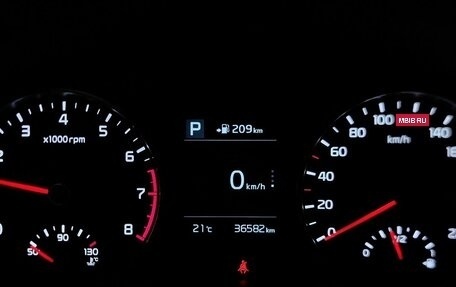 KIA Rio IV, 2019 год, 1 779 000 рублей, 18 фотография