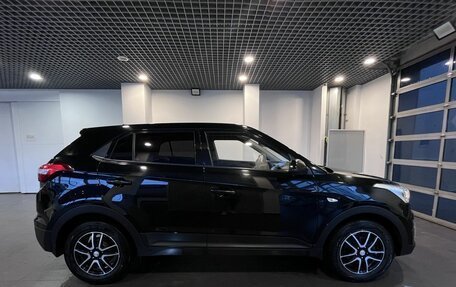 Hyundai Creta I рестайлинг, 2019 год, 2 050 000 рублей, 2 фотография