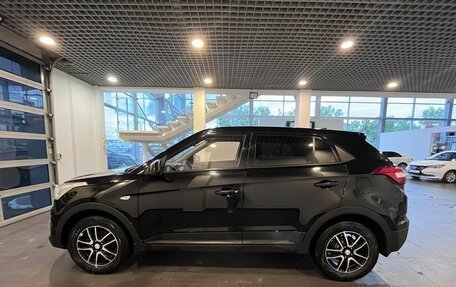 Hyundai Creta I рестайлинг, 2019 год, 2 050 000 рублей, 6 фотография