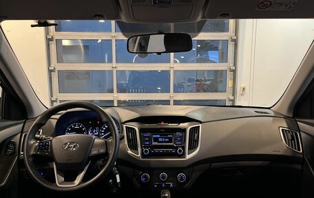 Hyundai Creta I рестайлинг, 2019 год, 2 050 000 рублей, 9 фотография