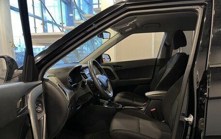 Hyundai Creta I рестайлинг, 2019 год, 2 050 000 рублей, 16 фотография