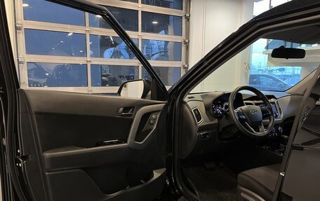 Hyundai Creta I рестайлинг, 2019 год, 2 050 000 рублей, 21 фотография