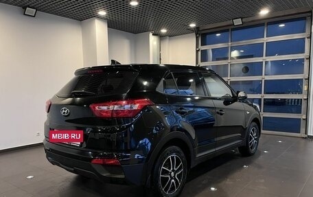 Hyundai Creta I рестайлинг, 2019 год, 2 050 000 рублей, 3 фотография