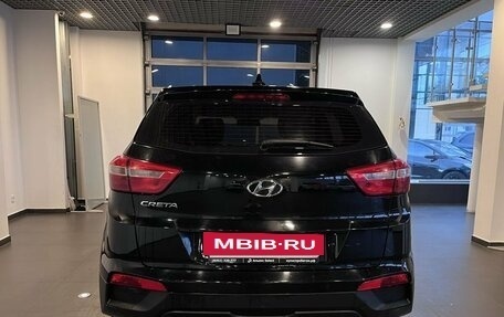 Hyundai Creta I рестайлинг, 2019 год, 2 050 000 рублей, 4 фотография