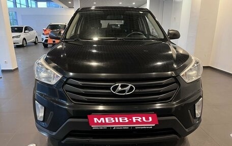 Hyundai Creta I рестайлинг, 2019 год, 2 050 000 рублей, 8 фотография