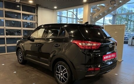 Hyundai Creta I рестайлинг, 2019 год, 2 050 000 рублей, 5 фотография