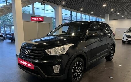 Hyundai Creta I рестайлинг, 2019 год, 2 050 000 рублей, 7 фотография