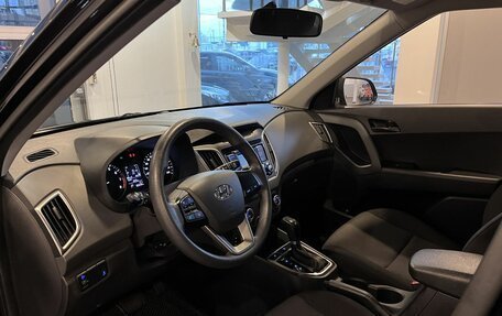 Hyundai Creta I рестайлинг, 2019 год, 2 050 000 рублей, 23 фотография