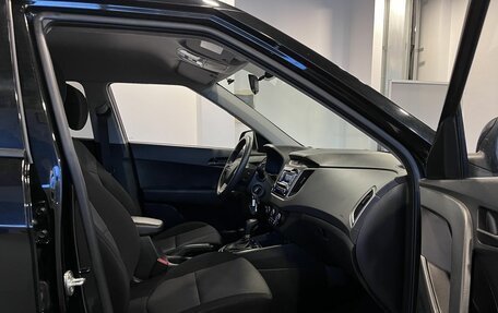 Hyundai Creta I рестайлинг, 2019 год, 2 050 000 рублей, 29 фотография