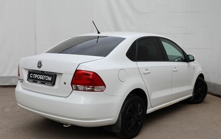 Volkswagen Polo VI (EU Market), 2013 год, 749 000 рублей, 4 фотография