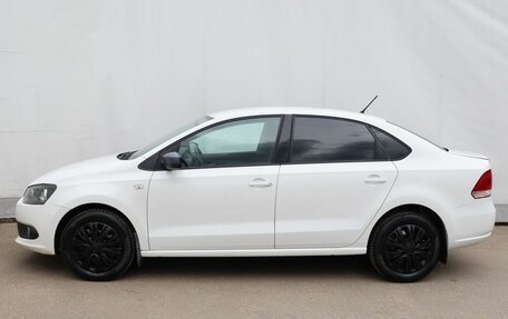 Volkswagen Polo VI (EU Market), 2013 год, 749 000 рублей, 8 фотография