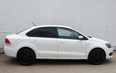 Volkswagen Polo VI (EU Market), 2013 год, 749 000 рублей, 7 фотография
