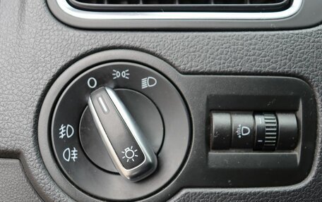 Volkswagen Polo VI (EU Market), 2013 год, 749 000 рублей, 12 фотография