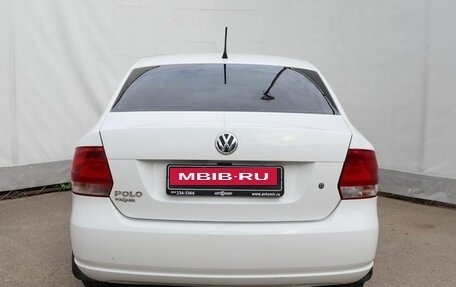 Volkswagen Polo VI (EU Market), 2013 год, 749 000 рублей, 5 фотография