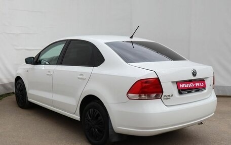 Volkswagen Polo VI (EU Market), 2013 год, 749 000 рублей, 6 фотография