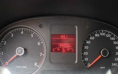 Volkswagen Polo VI (EU Market), 2013 год, 749 000 рублей, 15 фотография