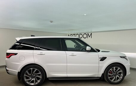 Land Rover Range Rover Sport II, 2017 год, 5 490 000 рублей, 6 фотография