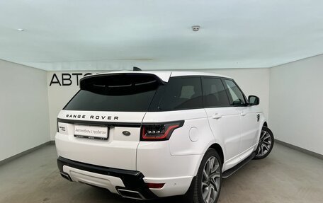 Land Rover Range Rover Sport II, 2017 год, 5 490 000 рублей, 2 фотография