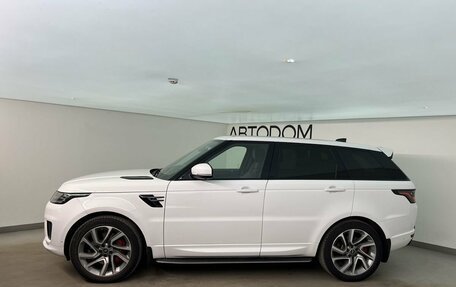 Land Rover Range Rover Sport II, 2017 год, 5 490 000 рублей, 5 фотография