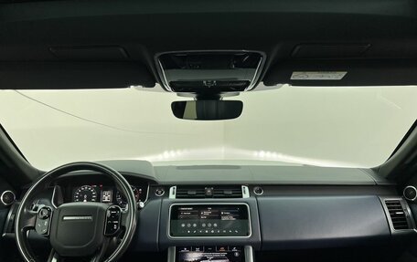 Land Rover Range Rover Sport II, 2017 год, 5 490 000 рублей, 9 фотография