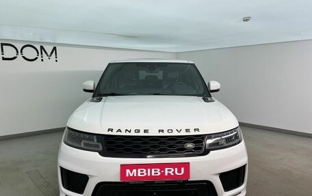Land Rover Range Rover Sport II, 2017 год, 5 490 000 рублей, 3 фотография