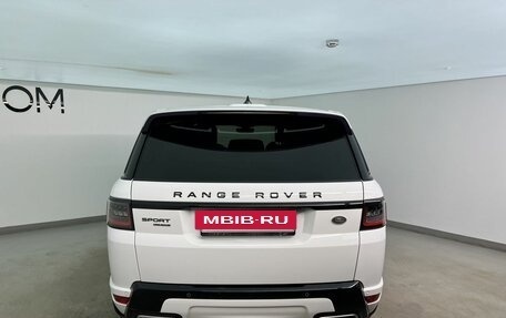 Land Rover Range Rover Sport II, 2017 год, 5 490 000 рублей, 4 фотография
