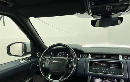 Land Rover Range Rover Sport II, 2017 год, 5 490 000 рублей, 13 фотография