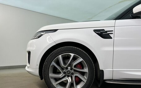 Land Rover Range Rover Sport II, 2017 год, 5 490 000 рублей, 7 фотография