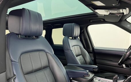 Land Rover Range Rover Sport II, 2017 год, 5 490 000 рублей, 16 фотография