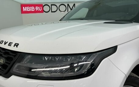 Land Rover Range Rover Sport II, 2017 год, 5 490 000 рублей, 8 фотография