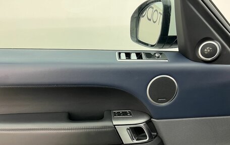 Land Rover Range Rover Sport II, 2017 год, 5 490 000 рублей, 19 фотография