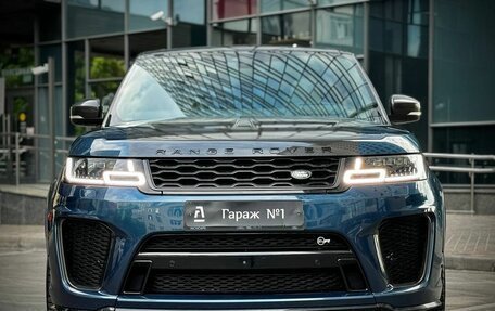 Land Rover Range Rover Sport II, 2021 год, 8 175 000 рублей, 3 фотография