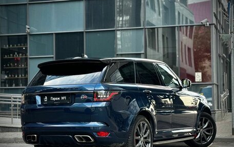 Land Rover Range Rover Sport II, 2021 год, 8 175 000 рублей, 6 фотография