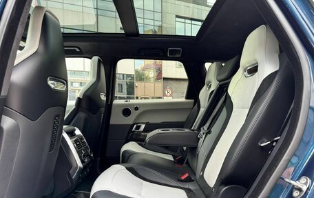 Land Rover Range Rover Sport II, 2021 год, 8 175 000 рублей, 12 фотография